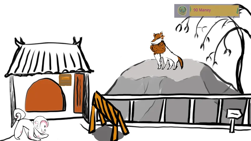 Скриншот 2 к игре 猴生