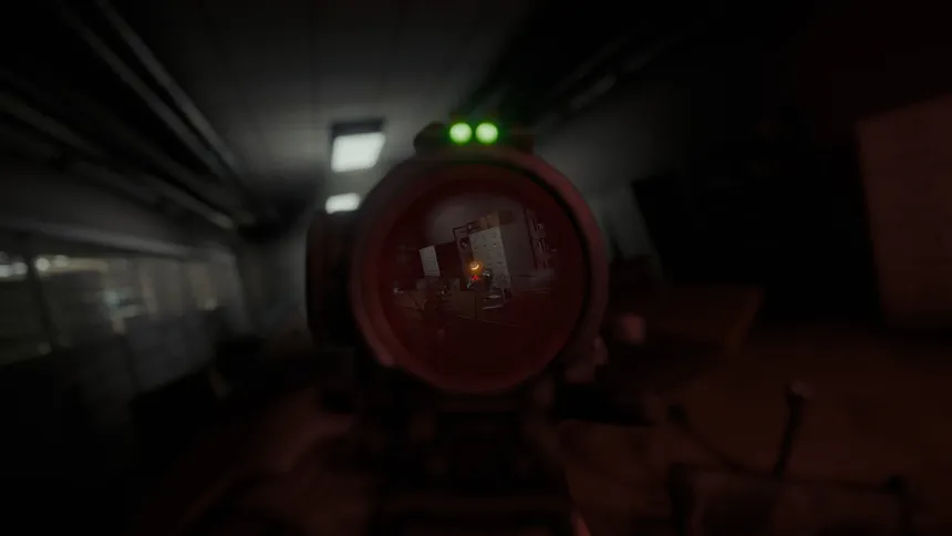 Скриншот 3 к игре SCP: Valravn