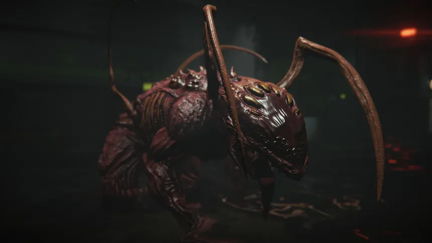 Скриншот 4 к игре SCP: Valravn