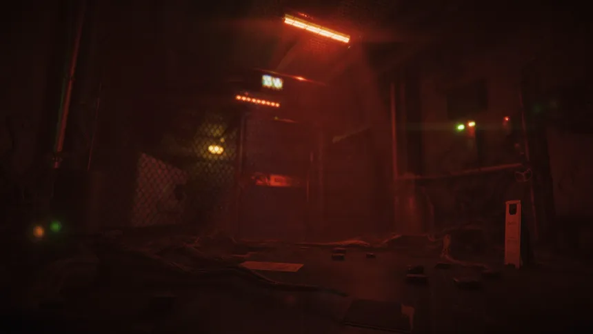 Скриншот 6 к игре SCP: Valravn
