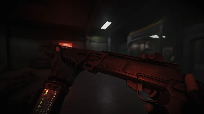 Скриншот 7 к игре SCP: Valravn
