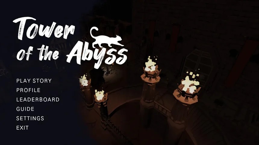 Скриншот 2 к игре Tower of the abyss