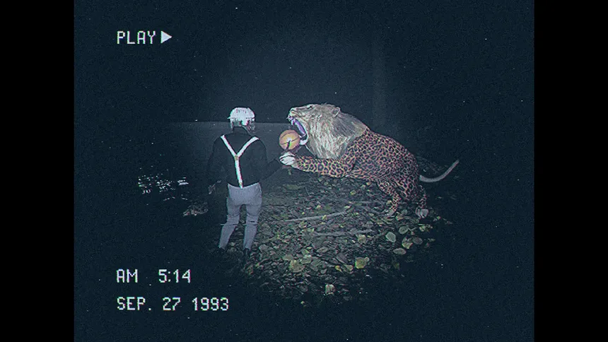 Скриншот 4 к игре 午夜惊坤