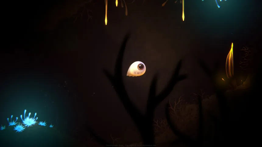 Скриншот 1 к игре Evolution From the little light