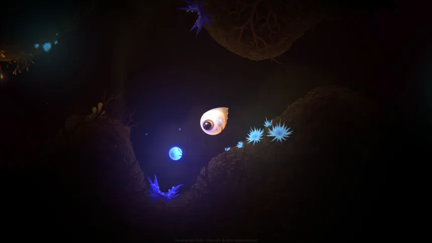 Скриншот 2 к игре Evolution From the little light