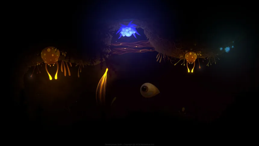 Скриншот 3 к игре Evolution From the little light