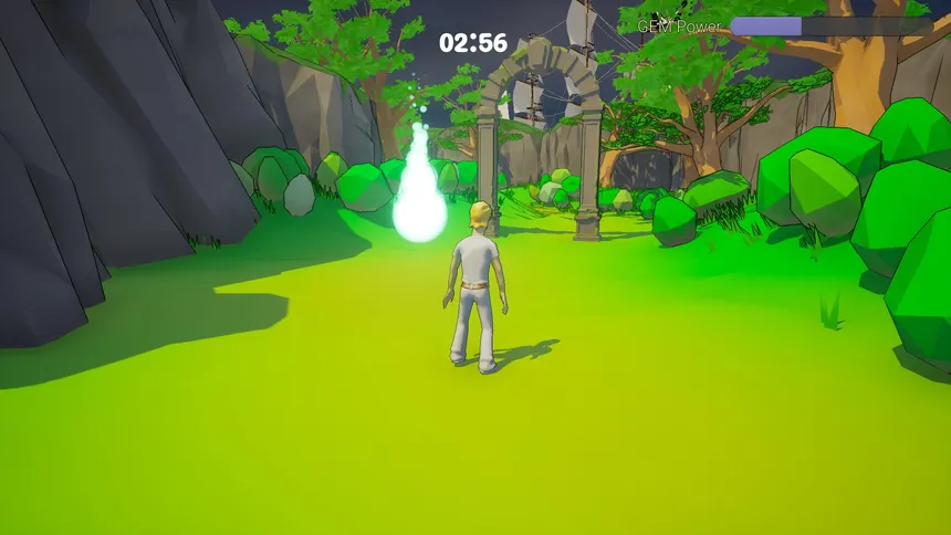 Скриншот 1 к игре Adventuro