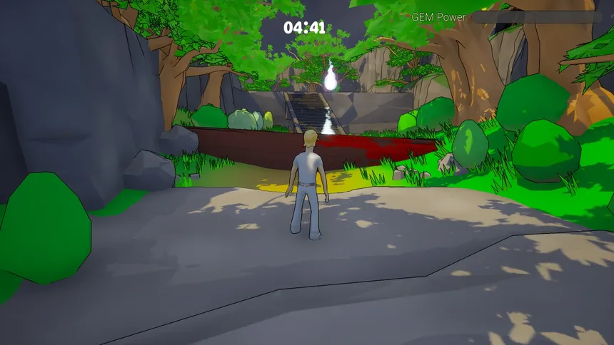 Скриншот 2 к игре Adventuro