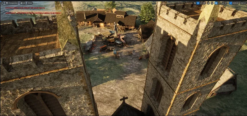 Скриншот 8 к игре Medieval Life: Chronicles Of Annora