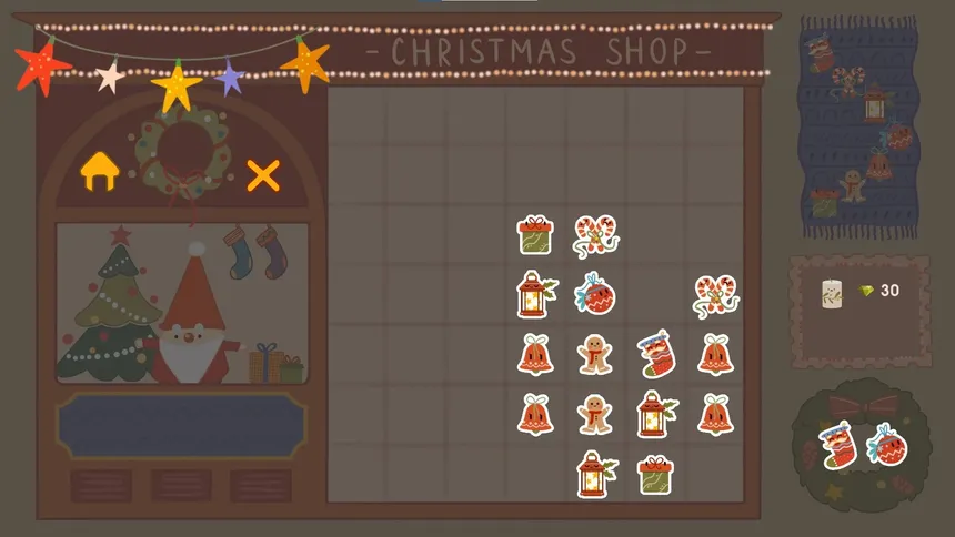 Скриншот 4 к игре Merry XMerge