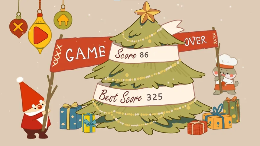Скриншот 5 к игре Merry XMerge