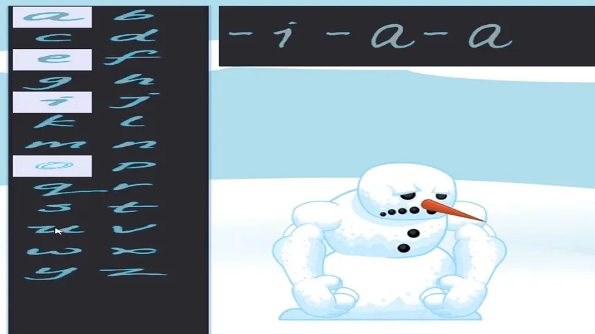 Скриншот 2 к игре Don't Melt the Snowman