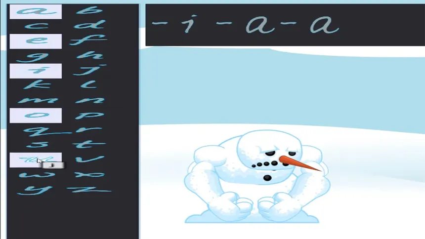 Скриншот 3 к игре Don't Melt the Snowman