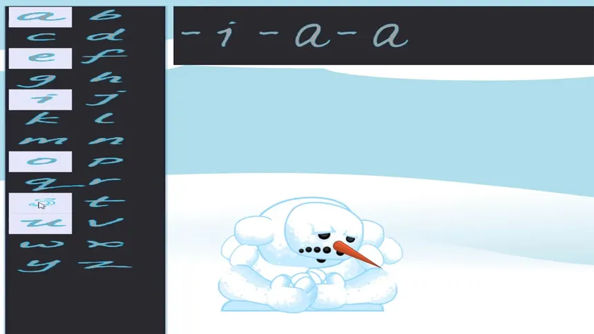 Скриншот 4 к игре Don't Melt the Snowman