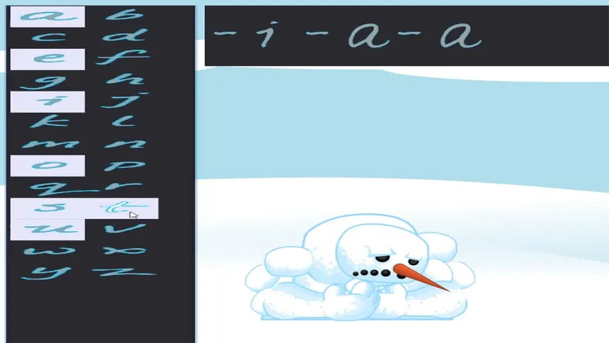 Скриншот 5 к игре Don't Melt the Snowman