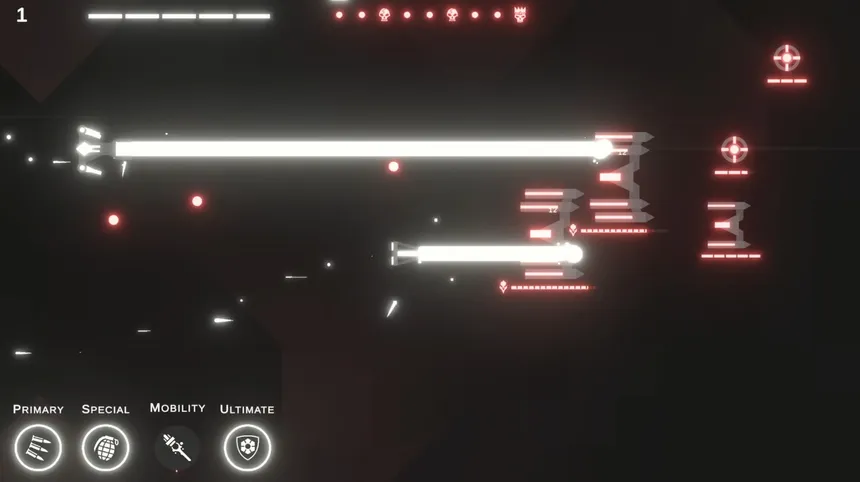 Скриншот 2 к игре Void Reaper
