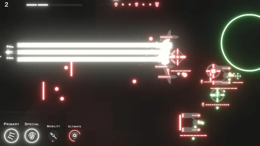 Скриншот 4 к игре Void Reaper