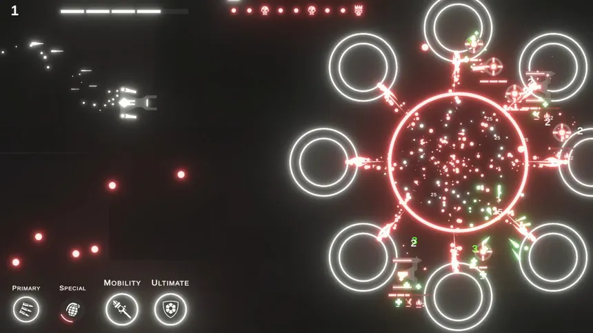 Скриншот 5 к игре Void Reaper