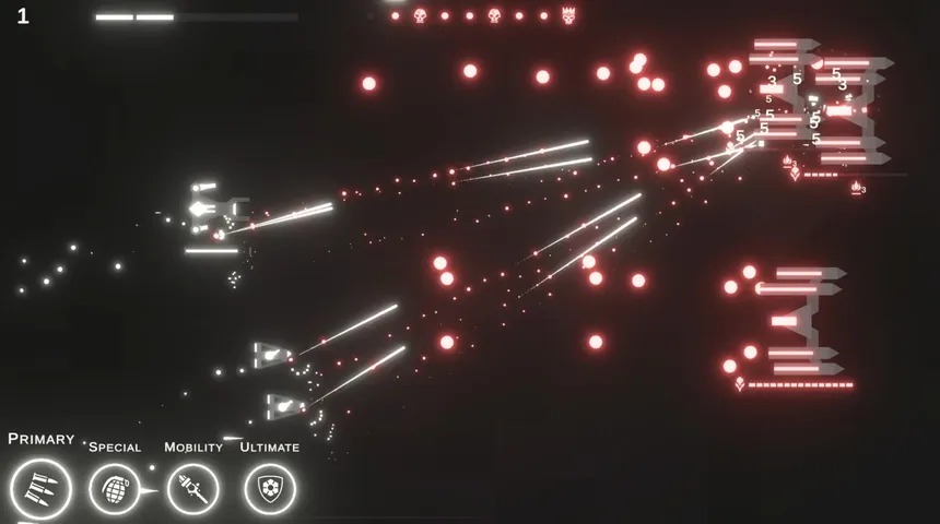 Скриншот 8 к игре Void Reaper