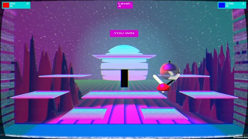 Скриншот 2 к игре Slime Brawly Brawl