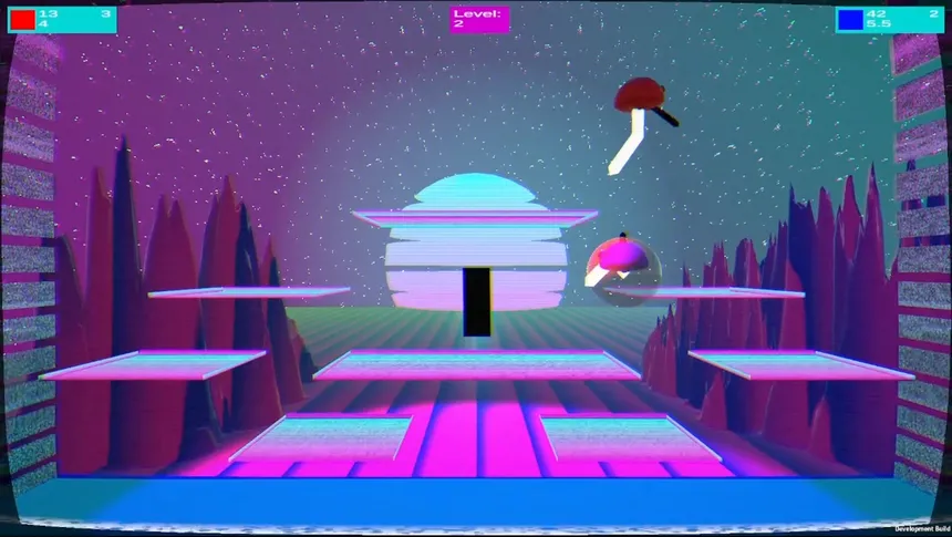 Скриншот 3 к игре Slime Brawly Brawl