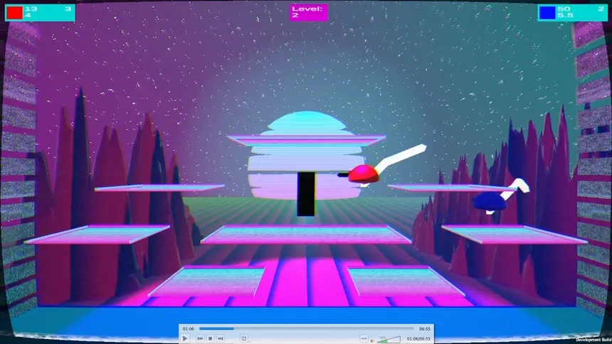 Скриншот 4 к игре Slime Brawly Brawl