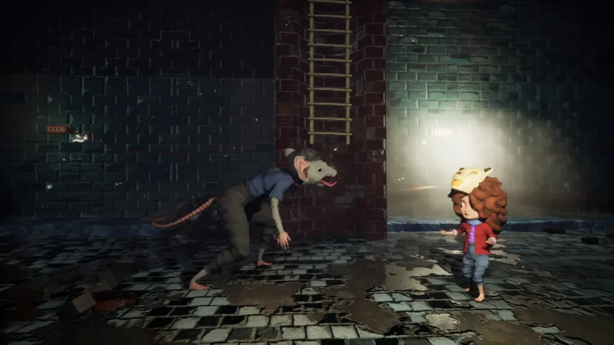 Скриншот 4 к игре Orphans