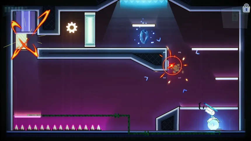 Скриншот 2 к игре Rat Trap
