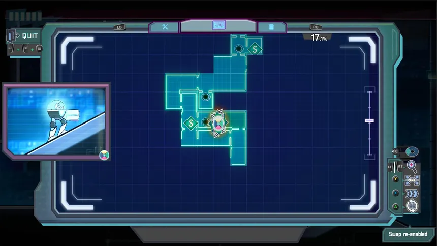 Скриншот 3 к игре Rat Trap
