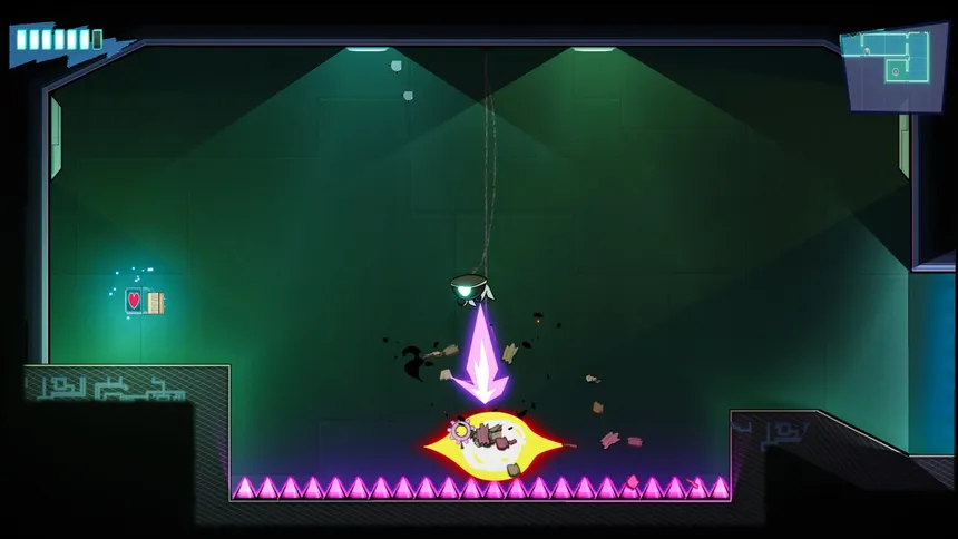 Скриншот 7 к игре Rat Trap