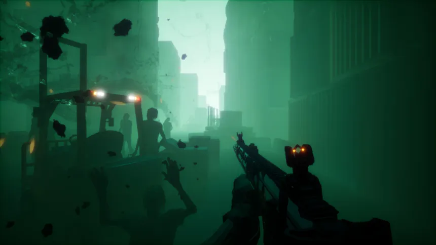 Скриншот 3 к игре Prion: Infection