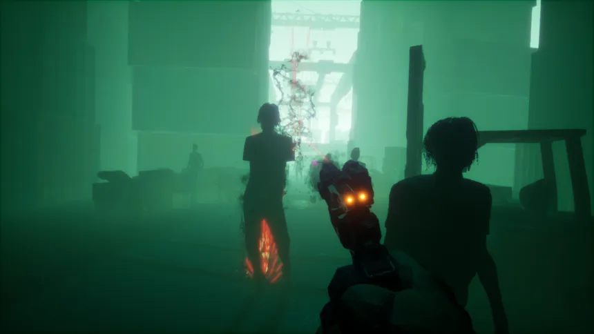 Скриншот 7 к игре Prion: Infection