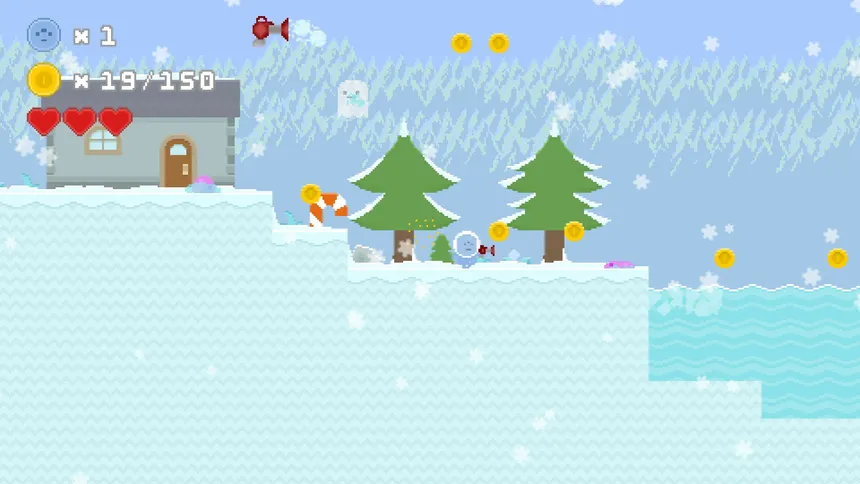 Скриншот 7 к игре CandyVenture: Rebaked