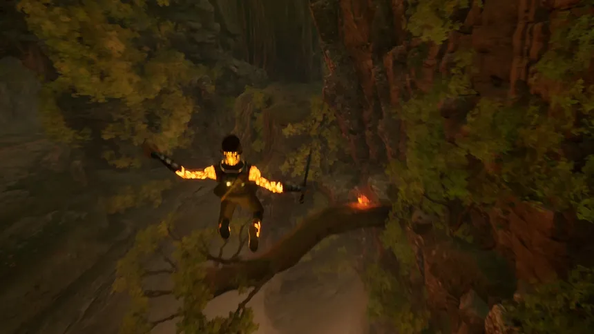 Скриншот 6 к игре Juniper Burning