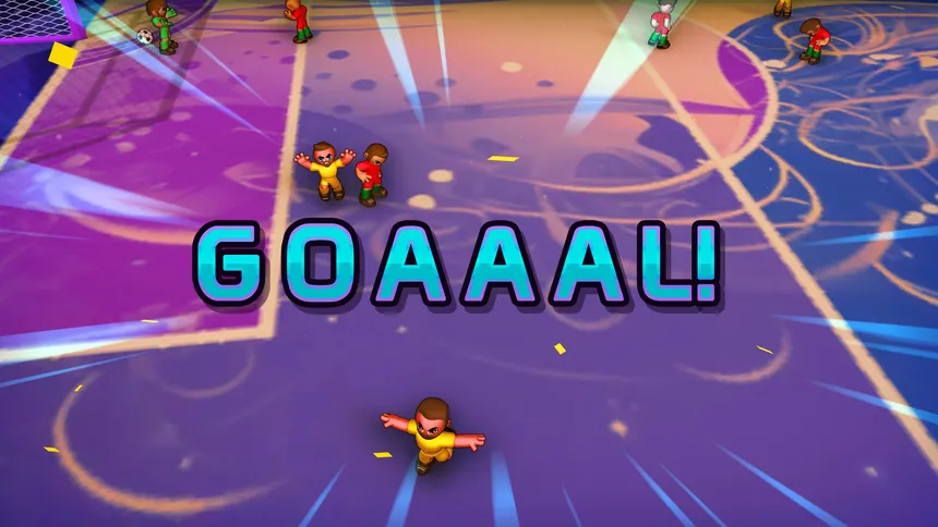 Скриншот 5 к игре Charrua Soccer - Mirror Edition
