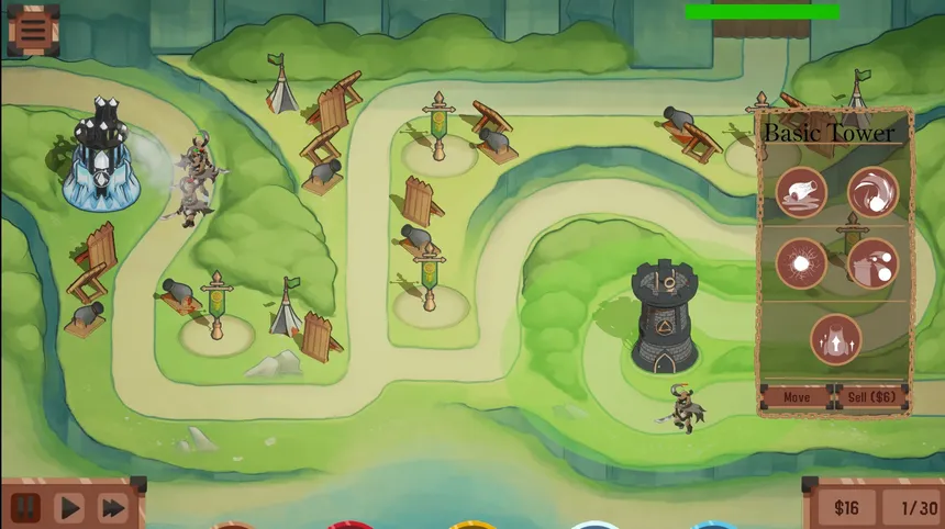 Скриншот 4 к игре Spark of Survival