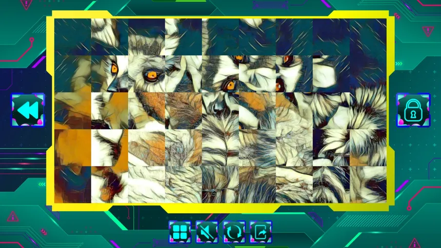 Скриншот 3 к игре Twizzle Puzzle: Animals