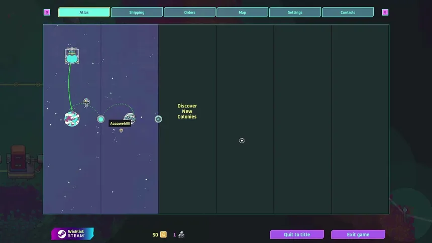 Скриншот 5 к игре Prospector: The First Contract