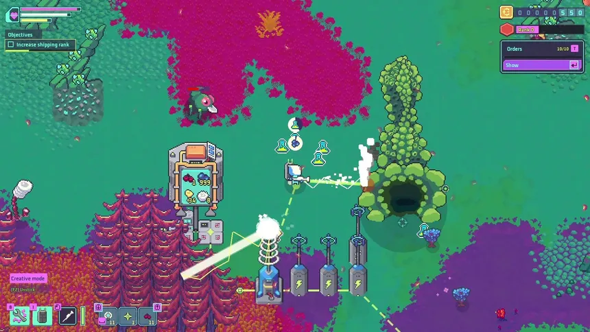Скриншот 7 к игре Prospector: The First Contract