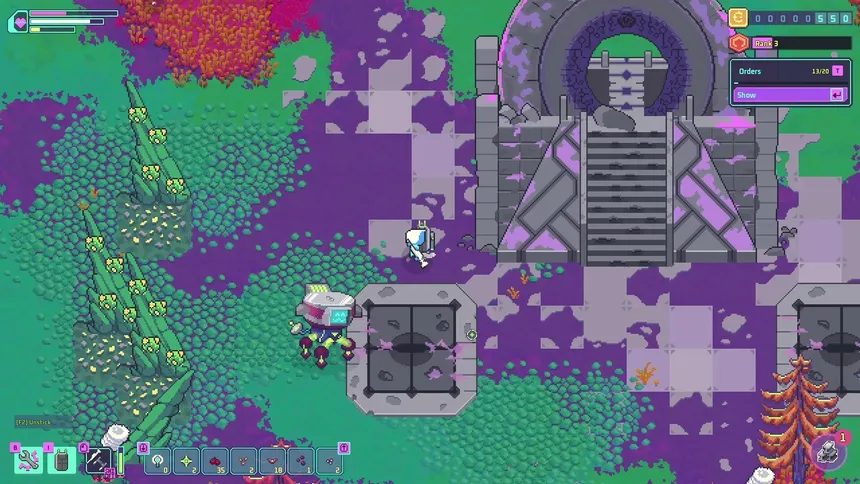 Скриншот 8 к игре Prospector: The First Contract