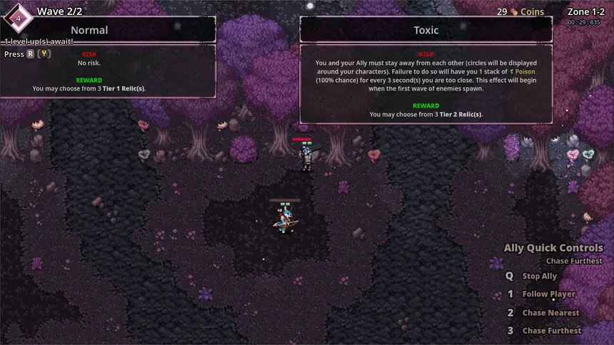 Скриншот 5 к игре Shadowkin: Dominion of Darkness