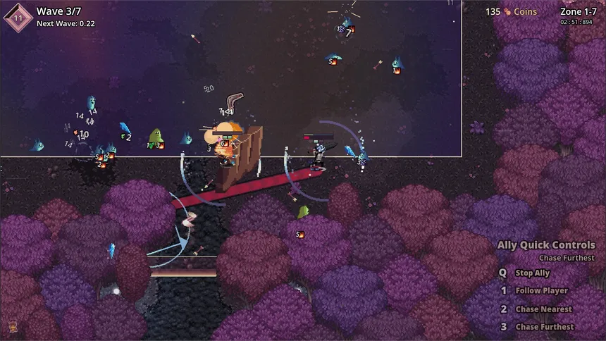 Скриншот 6 к игре Shadowkin: Dominion of Darkness