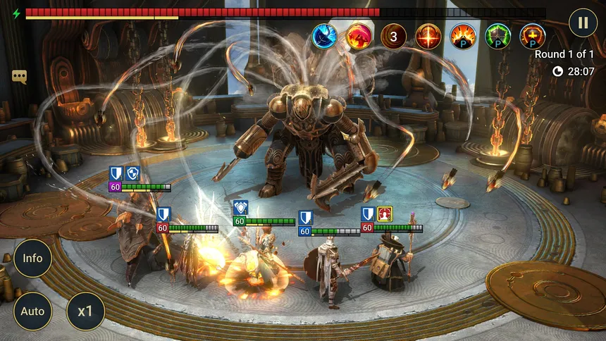 Скриншот 9 к игре RAID: Shadow Legends