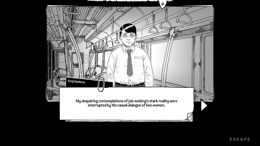 Скриншот 2 к игре Welcome to the Karoshi Club