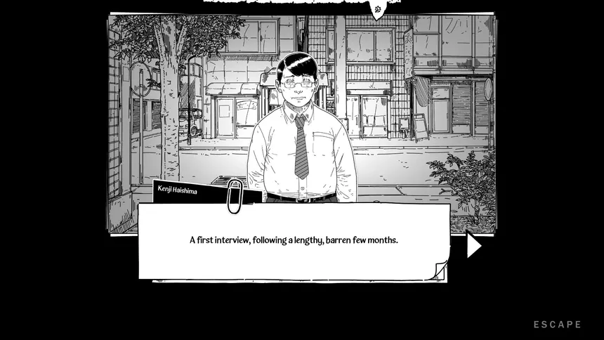 Скриншот 4 к игре Welcome to the Karoshi Club