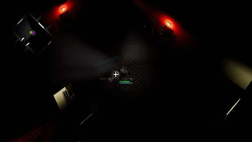 Скриншот 6 к игре Hazard Protocol