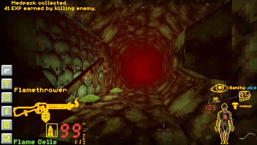 Скриншот 4 к игре Sonar Shock