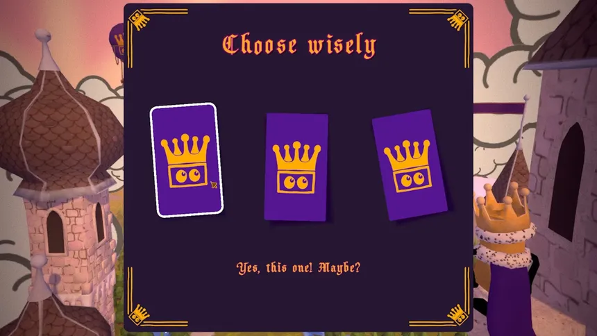 Скриншот 1 к игре Reign Down