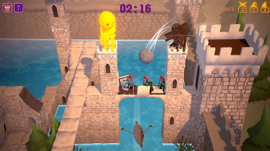 Скриншот 2 к игре Reign Down