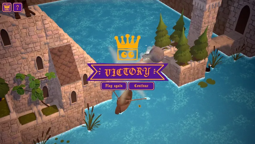 Скриншот 4 к игре Reign Down